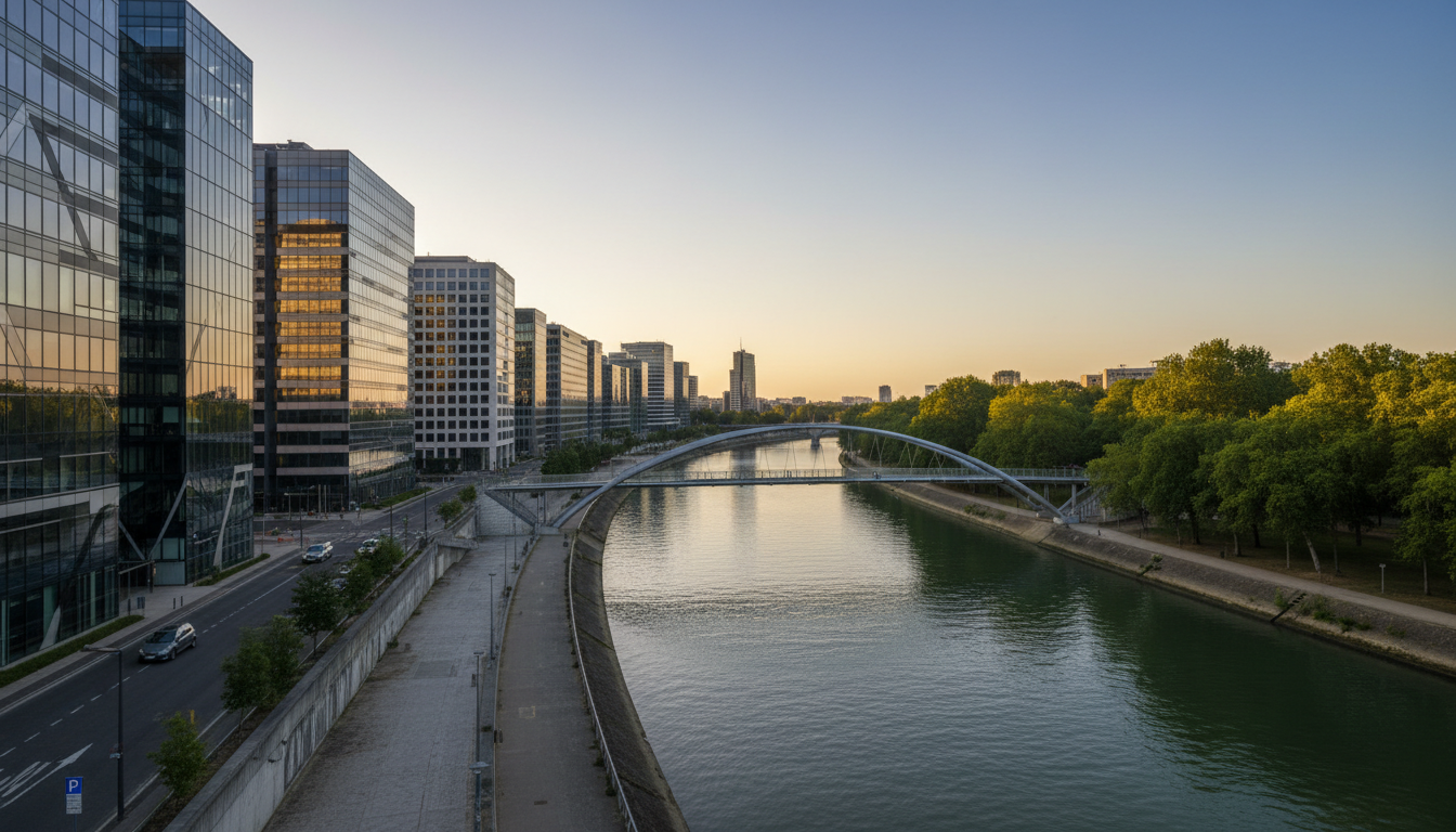 Issy-les-Moulineaux — territoire de formation Studio Parole
