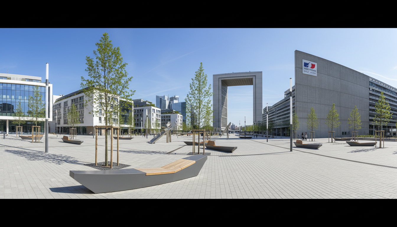 Nanterre — territoire de formation Studio Parole